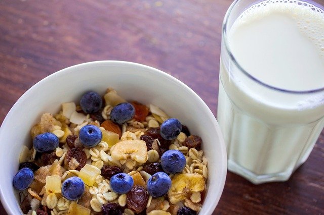 muesli