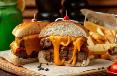 Delving into the World of the American Kobe Burger