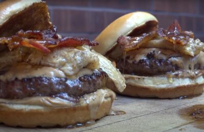 Exploring the Savory World of the Elvis Banana Burger