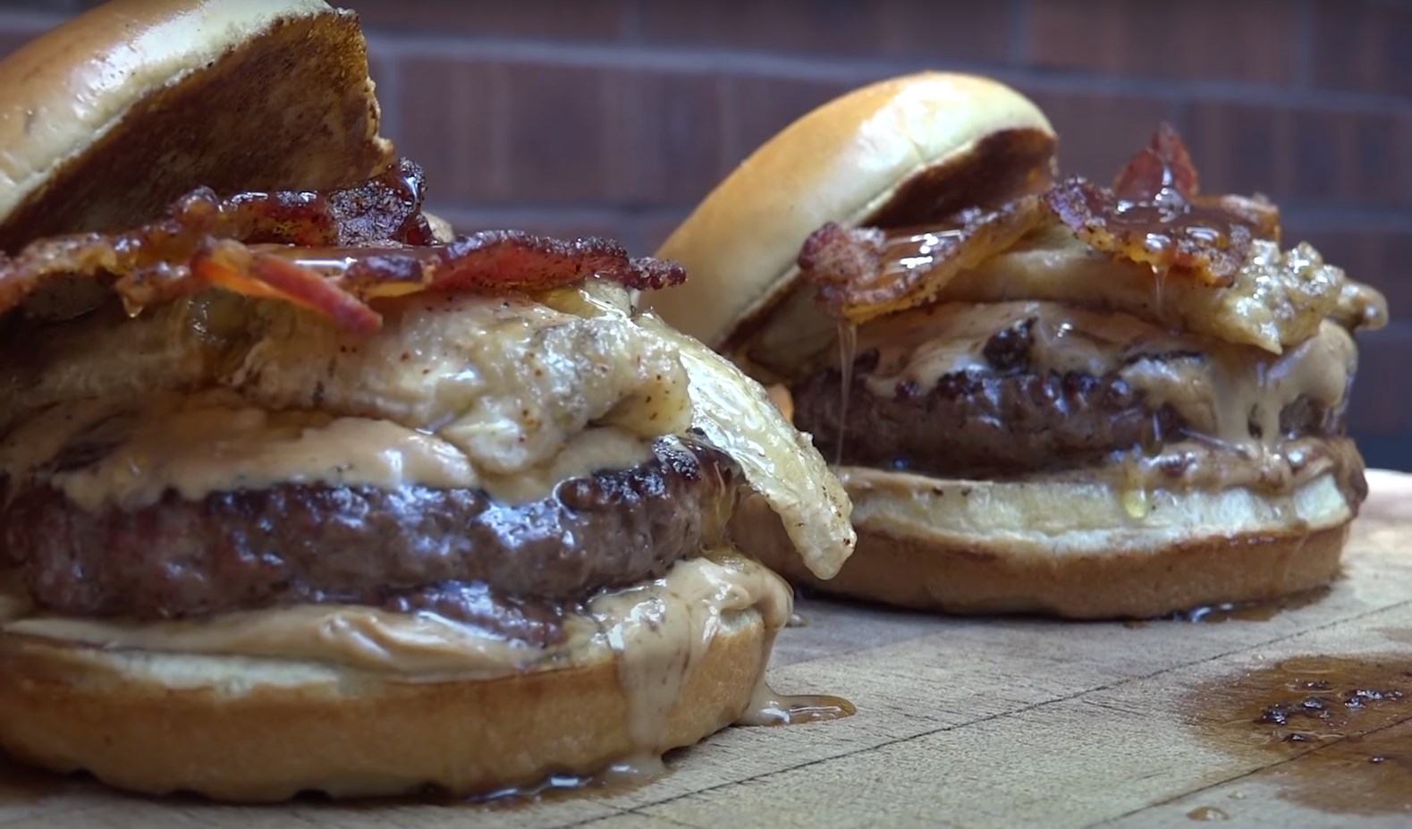 Elvis Burger A Unique Delight Inspired by the King