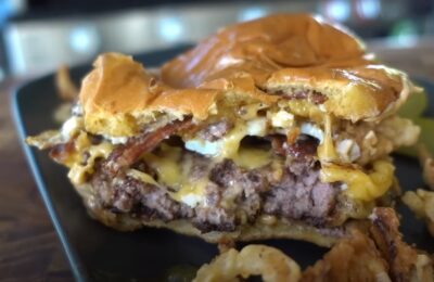Ultimate Hangover Burger: A Culinary Guide to Recovery