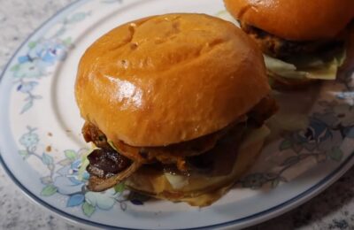 Exploring the Delightful World of Pumpkin Burgers