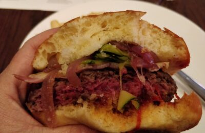 Mastering the Art: Medium Rare Burgers Decoded