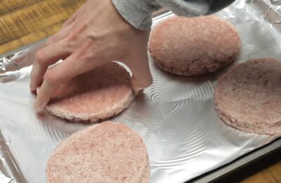 Frozen Burger Oven: Your Solution for Perfect Patties