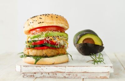 Avocado Burger: Elevating Your Burger with Creamy Delights