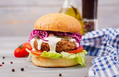 Burger and Gyro Fusion Varieties: Elevate Your Taste Buds