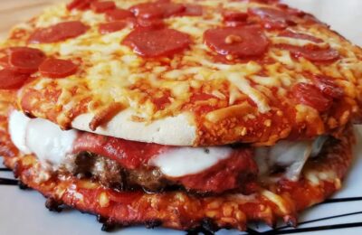 Introduction to the Pizza Burger