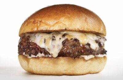 Introduction to the Truffle Burger