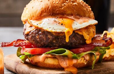 Irish Burger: Best Recipe For You