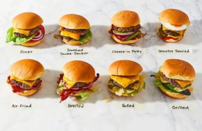 The Importance of Meat Quality in Burger Making