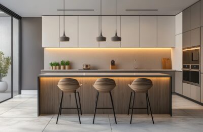 Balancing Cooking Passion with Home Comfort